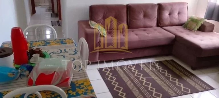 Imagem Lindo Apartamento Localizado no Galo Branco Residencial Mantiqueira II
