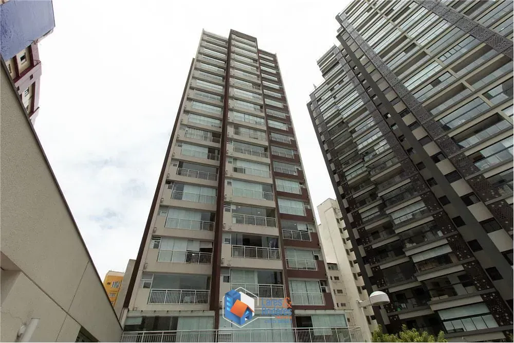 Imagem Apartamento à venda 1 Quarto 1 Vaga 36M² Bela Vista São Paulo - SP