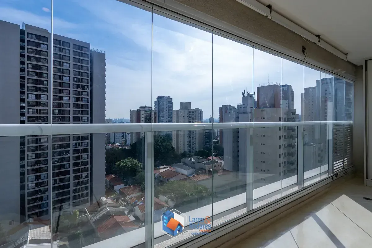 Imagem Apartamento para venda em Pinheiros com 1 quarto, 57m²