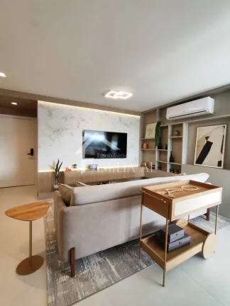 Imagem Apartamento Decorado com 111m² privativos com 2 vagas