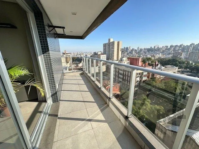 Imagem Apartamento 1 Dormitório completo, lindíssimo na Rua Eça de Queiroz