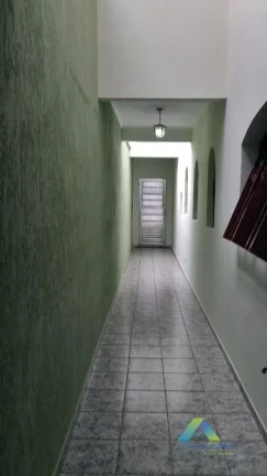 Imagem Planalto Sobrado 165M², 3 dormitórios, 1 suíte ótima localização e valor !!!
