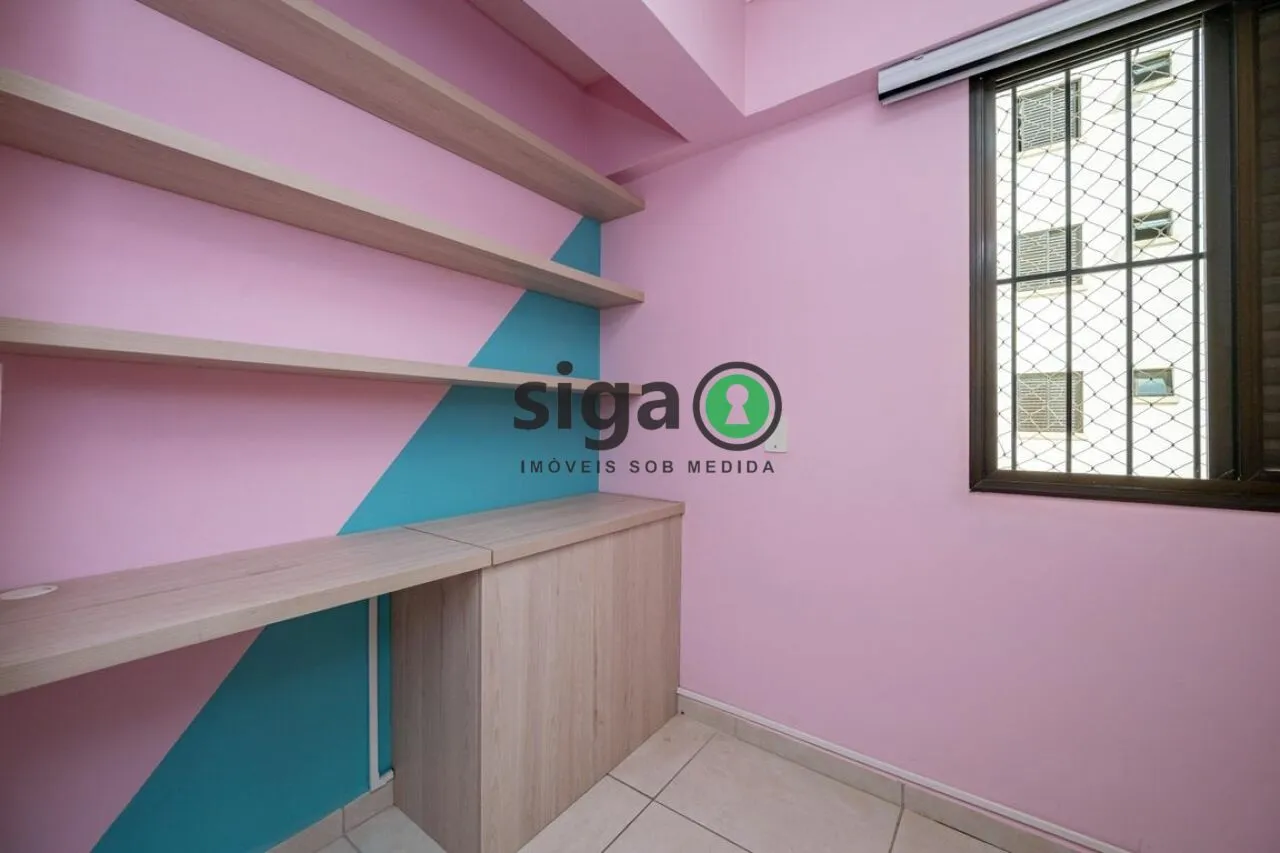 Imagem Apartamento à venda com 80m², 3 quartos e 1 vaga