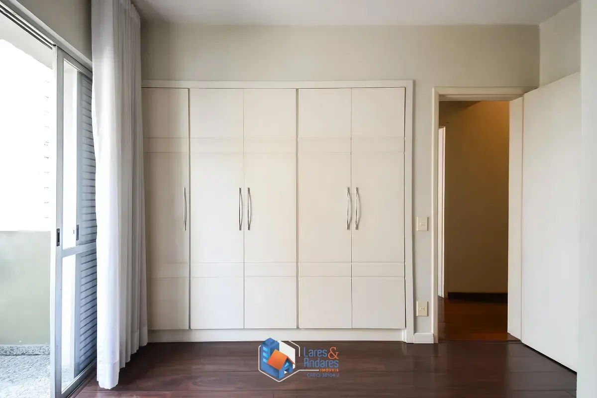 Imagem Apartamento para venda em Moema com 3 quartos, sendo 1 suíte, 97m²