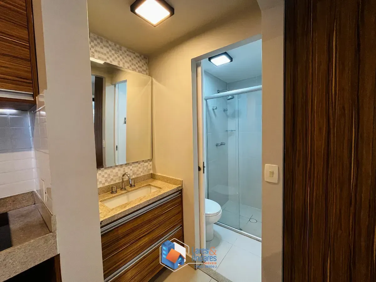 Imagem Apartamento para venda em Vila Olímpia com 1 quarto, 35m²