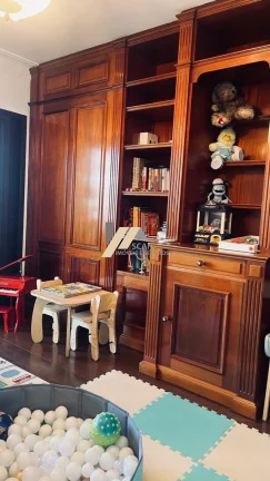 Imagem Apartamento à venda no Cambuí em Campinas, São Paulo.