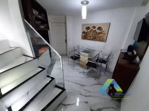 Foto do imóvel Cobertura com 3 dormitórios à venda, 110 m² por R$ 610.000,00 - Morumbi
