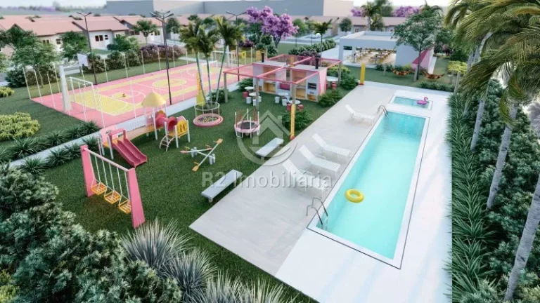 Imagem Casas no Happyland Itaboraí
