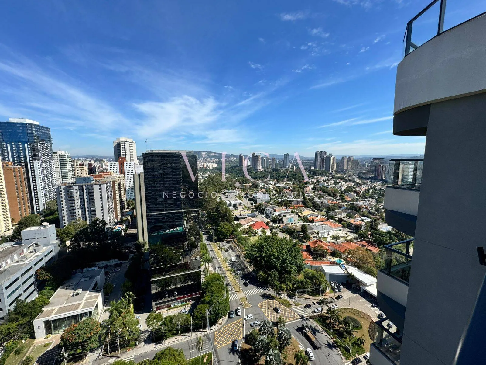 Imagem Apartamento 75m 2 dormitório 2 vagas venda por R$ 1.798.001 -Alphaville SP