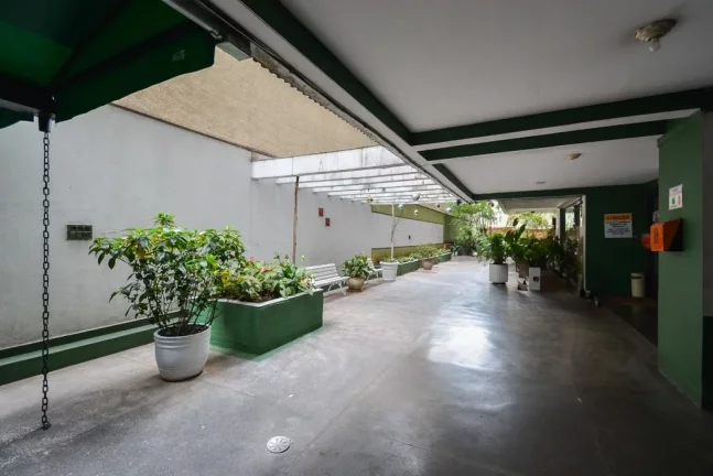 Imagem Apartamento à venda em São Paulo, Santa Cecília, com 1 quarto, 35m2