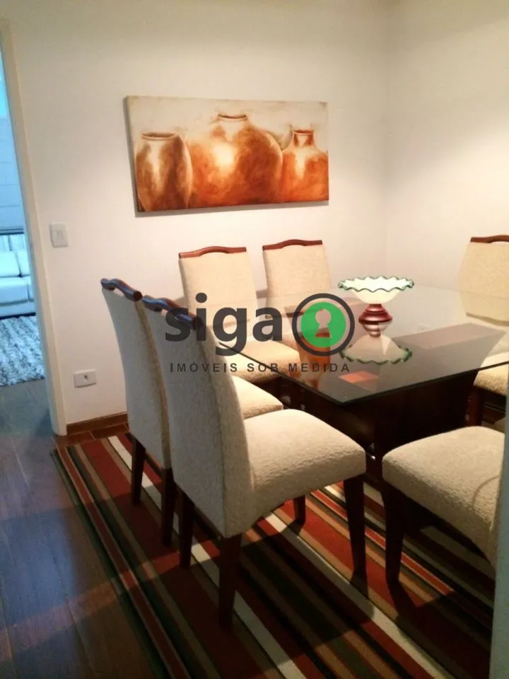 Imagem Apartamento com 240m², 4 suítes, 4 vagas, Vila Andrade -