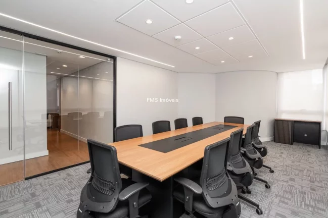 Imagem Conjunto comercial de 200m² para locação no Itaim