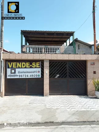 Imagem CASA EXTREMAMENTE ESPAÇOSA A VENDA EM SÃO VICENTE!!!!