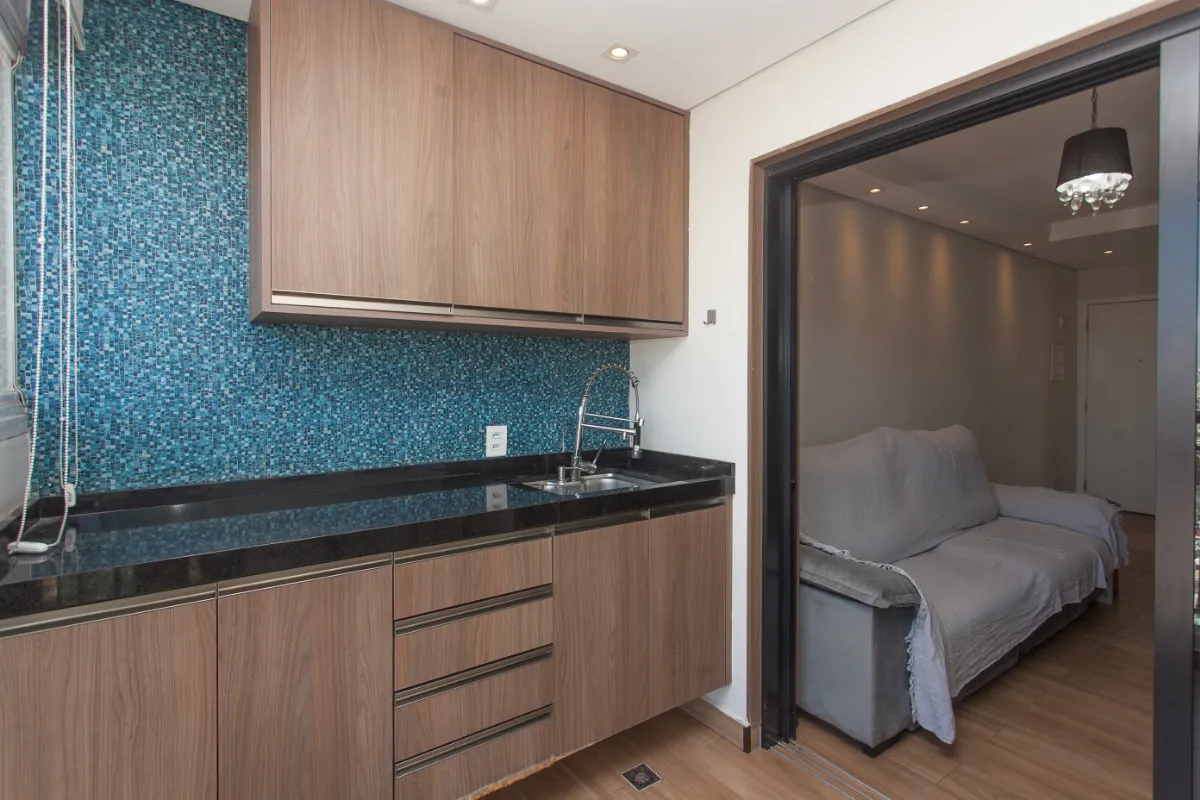 Imagem Apartamento para venda em Vila Palmeiras com 2 quartos, sendo 1 suíte, 55m2