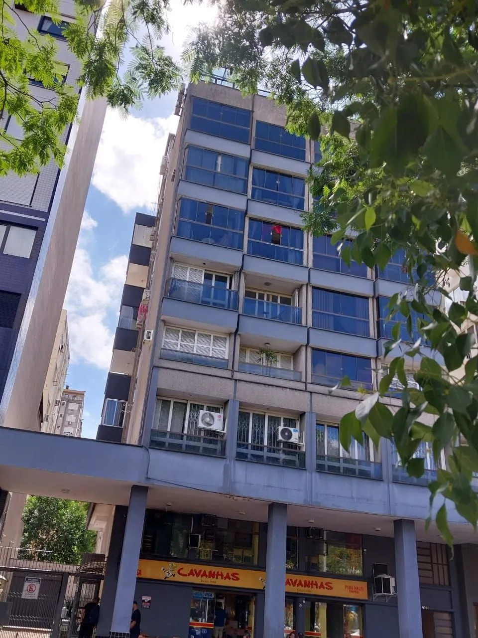 Imagem Apartamento em Cidade Baixa