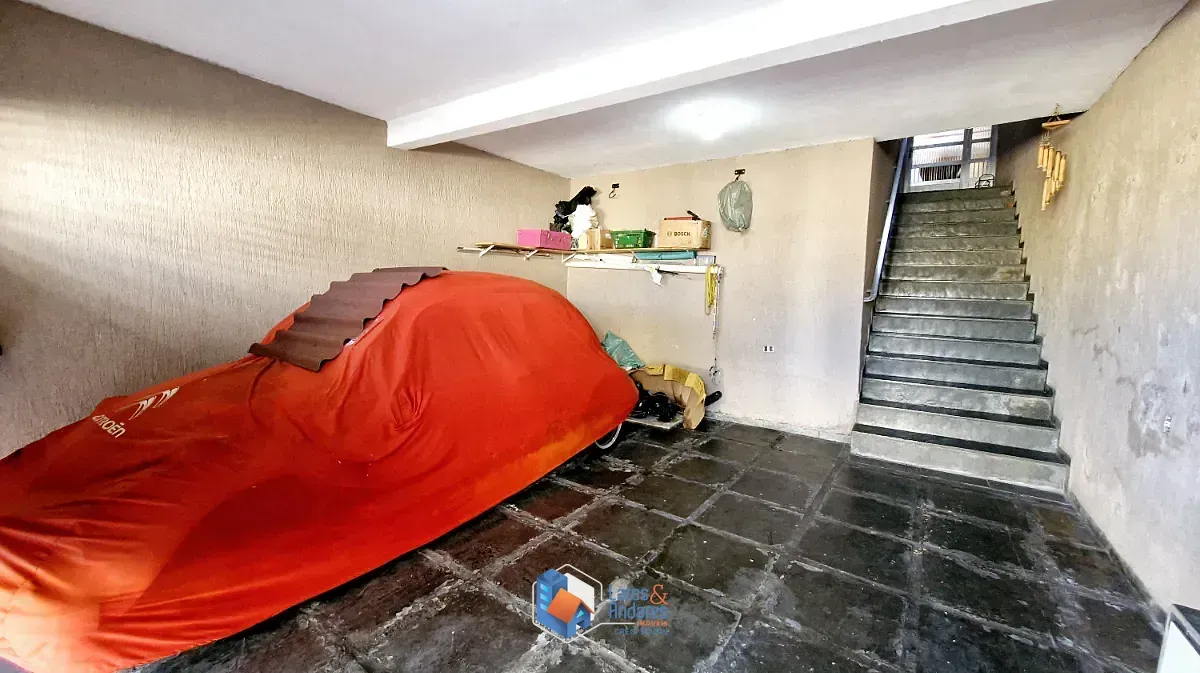 Imagem Casa para venda em Vila Basileia com 3 quartos, sendo 1 suíte, 157m²