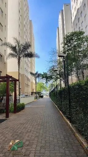Imagem Liber Park Campo Limpo - Apartamento 2 Dormitórios com Vaga e Lazer Completo - Pirajussara / Estrada do Campo Limpo