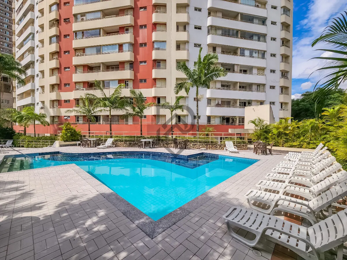 Foto do imóvel Apartamento Vila clementino condominio clube
