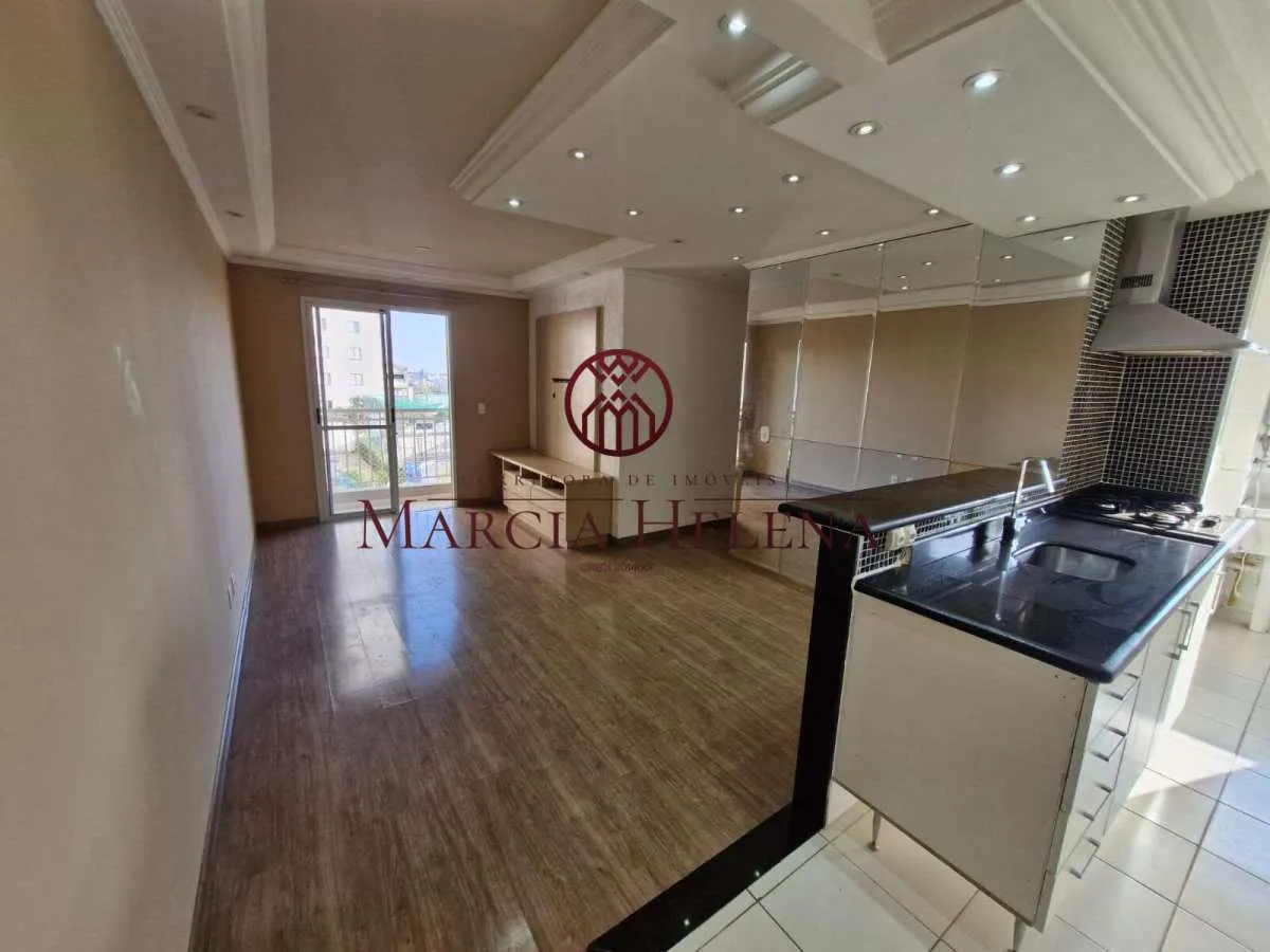 Imagem Apartamento à venda, no Residencial Altos De São Bernardo em Campinas, São Bernardo, com 3 quartos, 71m2