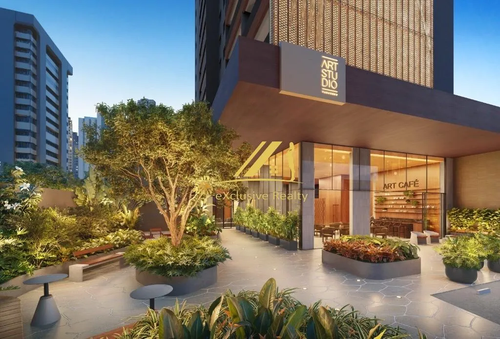 Imagem STUDIO RESIDENCIAL em Salvador - Bahia, Caminho das Árvores