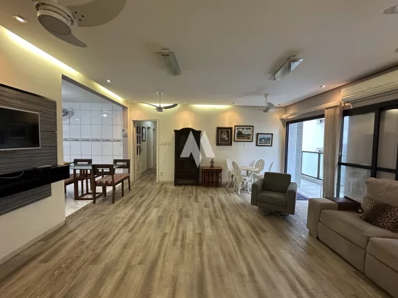Imagem Apartamento frente mar 3 dormitórios à venda no Boqueirão.