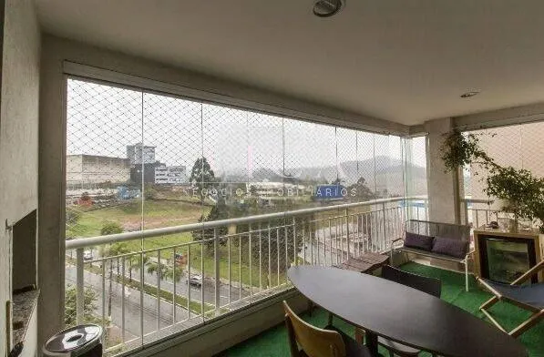 Imagem Apartamento 3 dormitórios à venda, 132m² 2 vaga -R$ 1.690.001-Alphaville SP