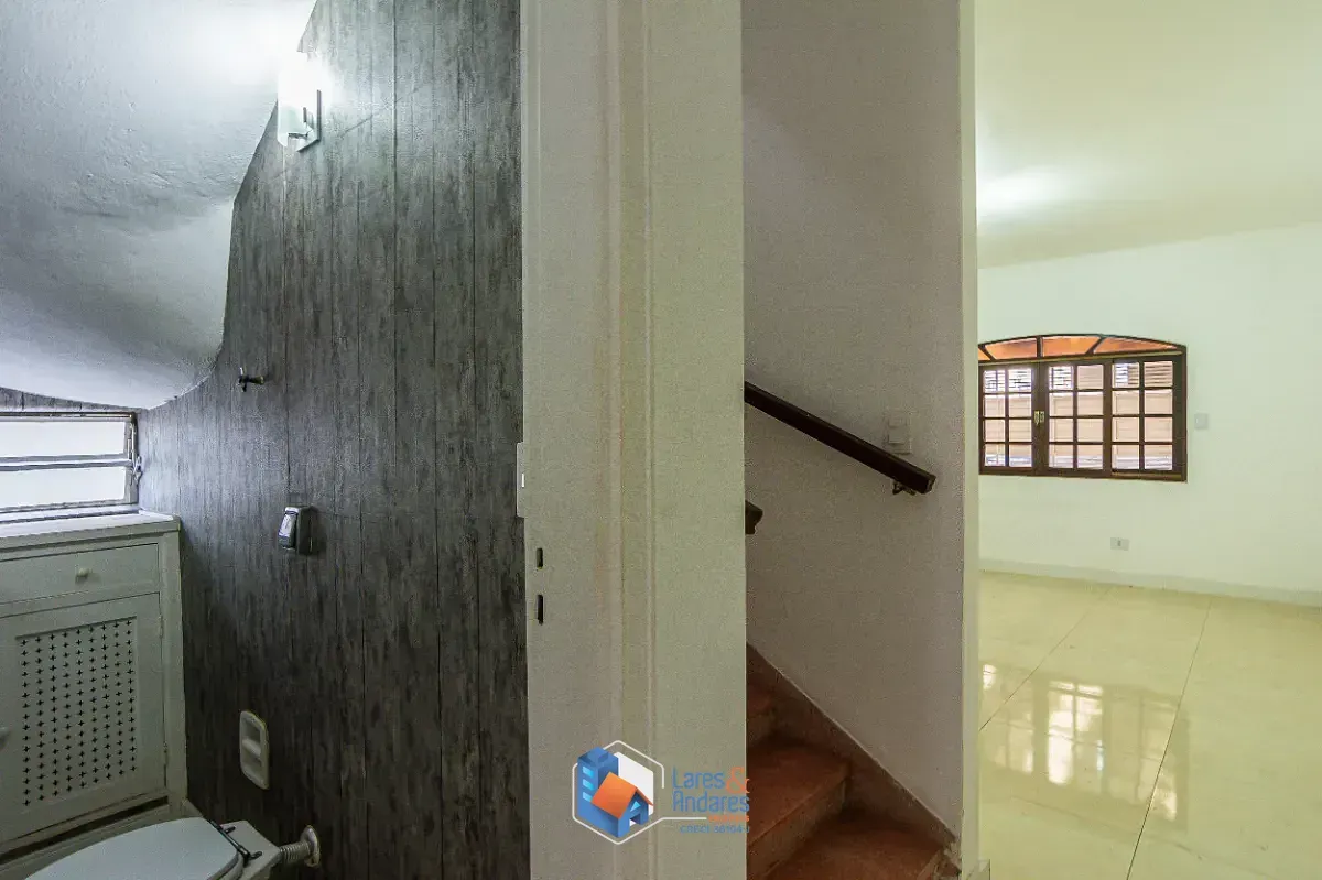 Imagem Casa para venda em Brooklin Paulista com 4 quartos, 101m²