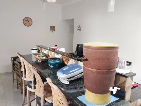 Imagem Casa com 3 dormitórios à venda, 106 m² por R$ 640.000,00 - Dos Tenentes - Extrema/MG
