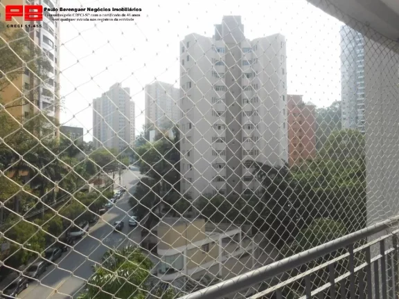 Imagem Apartamento 61m² 2 dormitórios - Morumbi