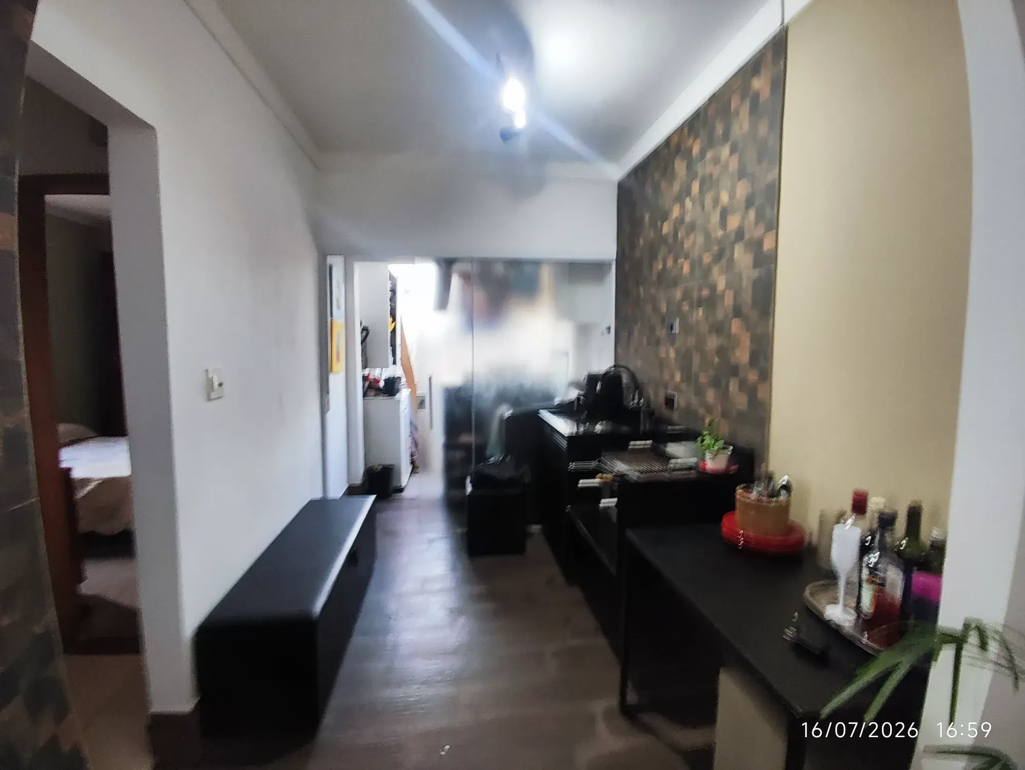 Imagem Apartamento com 1 Quarto à Venda, 52,42 m² em Jardim São Francisco - Cubatão