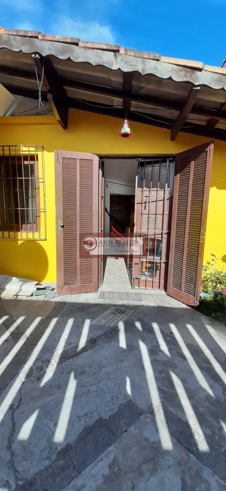 Imagem Casa térrea em Praia dos Sonhos - Itanhaém