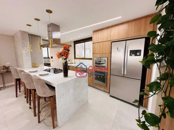 Imagem Apartamento de luxo pronto para morar - Mobiliado