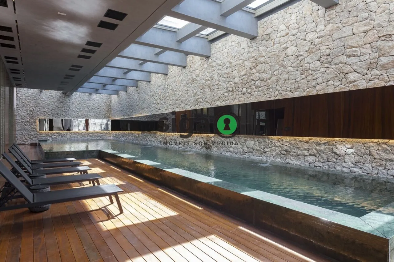 Imagem Apartamento a venda na VILA NOVA CONCEIÇÃO com 4 quartos