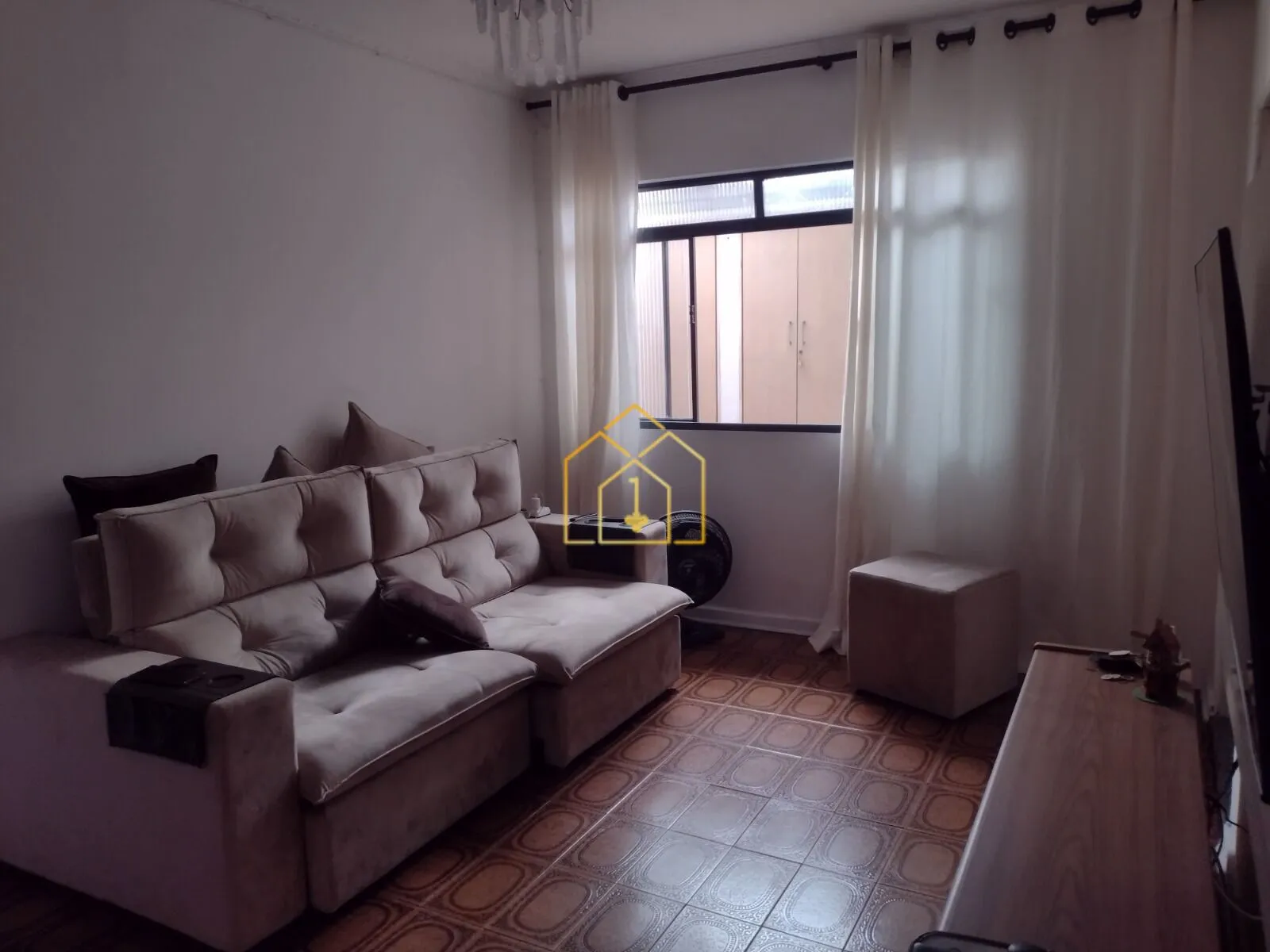 Imagem Apartamento à venda 76 m² 2 quartos sem vaga | Paraíso - Santo André - SP