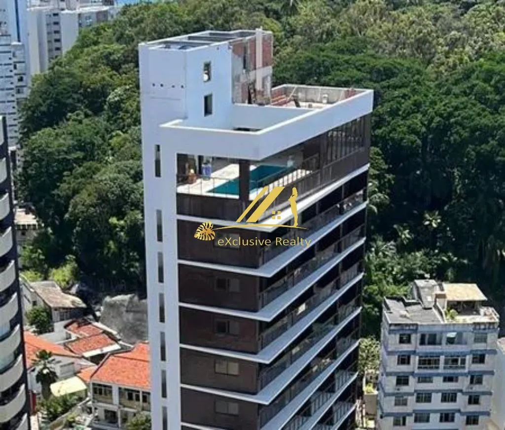 Foto do imóvel Apartamento RESIDENCIAL em Salvador - Bahia, Graça