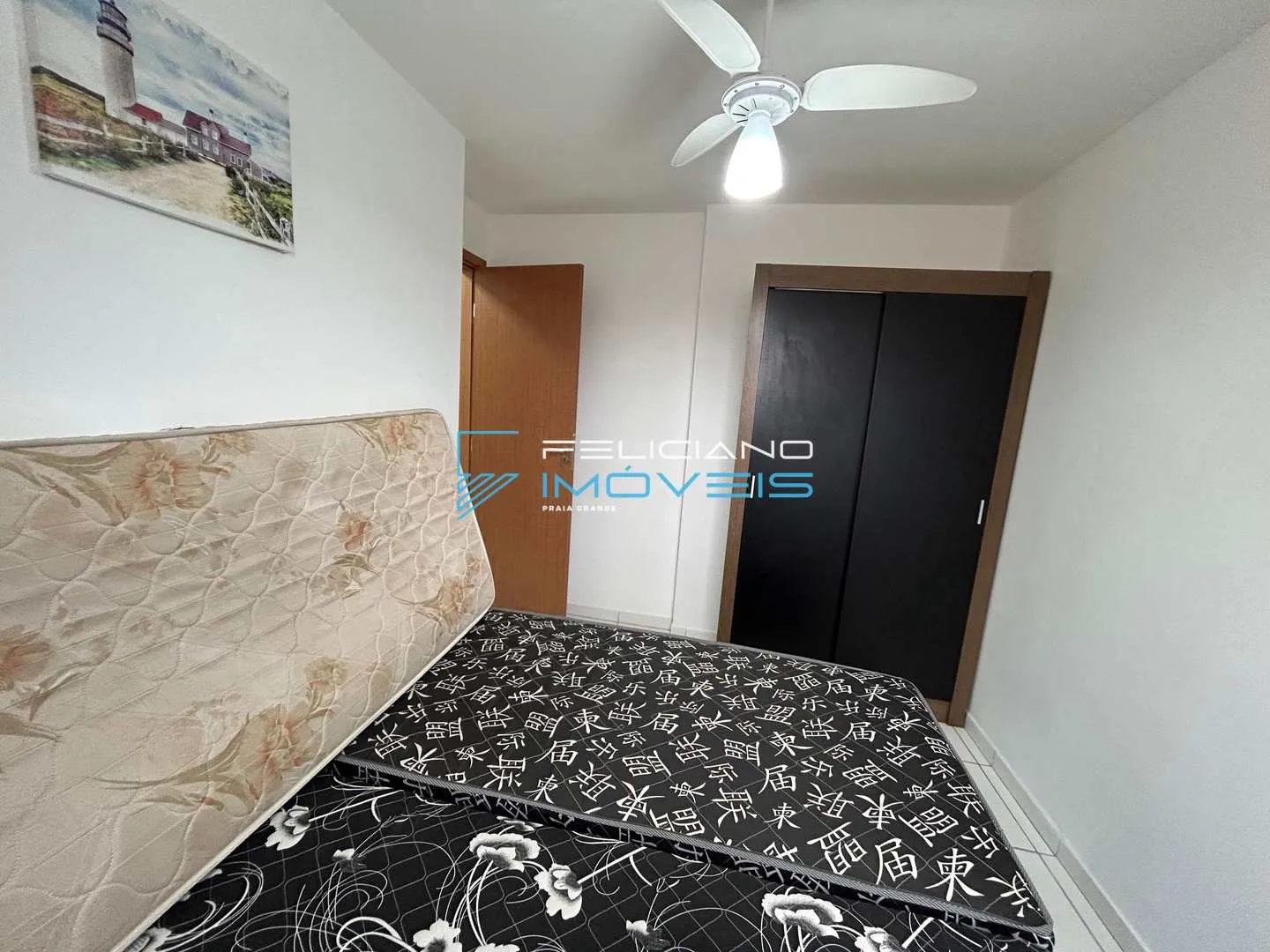 Imagem Apartamento com 2 quartos, Aviação, Praia Grande - R$ 380 mil, Cod: 6149