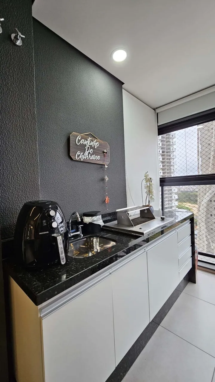 Imagem Apartamento à venda em Votorantim-SP: 2 quartos, 1 suíte, 2 salas, 1 banheiro, 2 vagas, 72m² no Jardim Maria José!
