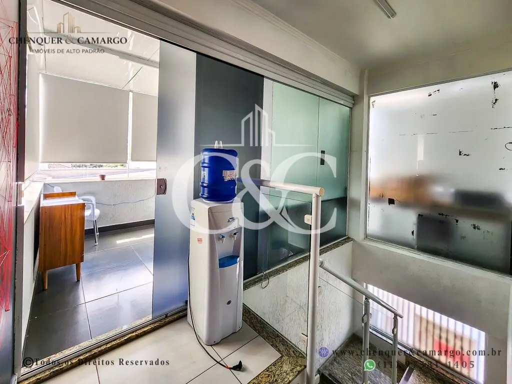 Imagem Imóvel Comercial para alugar, Avenida Jundiaí de 321.00m² com 11 Quartos e 4 Garagens