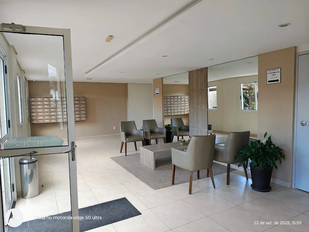 Imagem Apartamento em São Sebastião