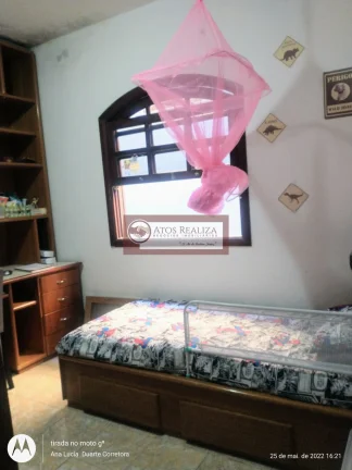 Imagem Casa térrea Parque Residencial Cocaia 2 dormitórios 1 suíte
