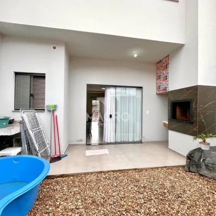 Imagem Geminado semi mobiliado | Jaraguá 99 | 3 quartos (1 suíte) | 96m²