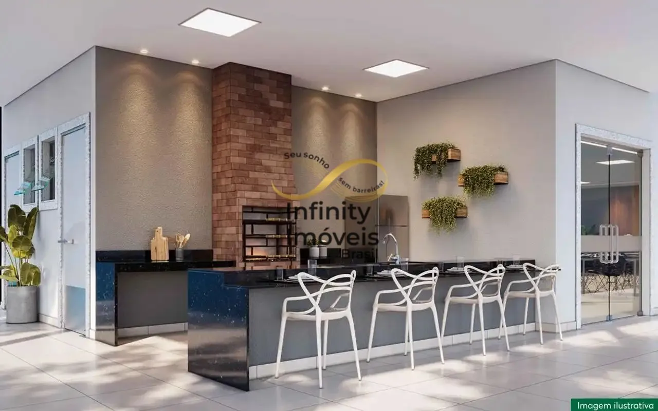 Imagem MATA DAS CASTANHEIRAS - Apartamento à venda no bairro Perobas - Contagem/MG
