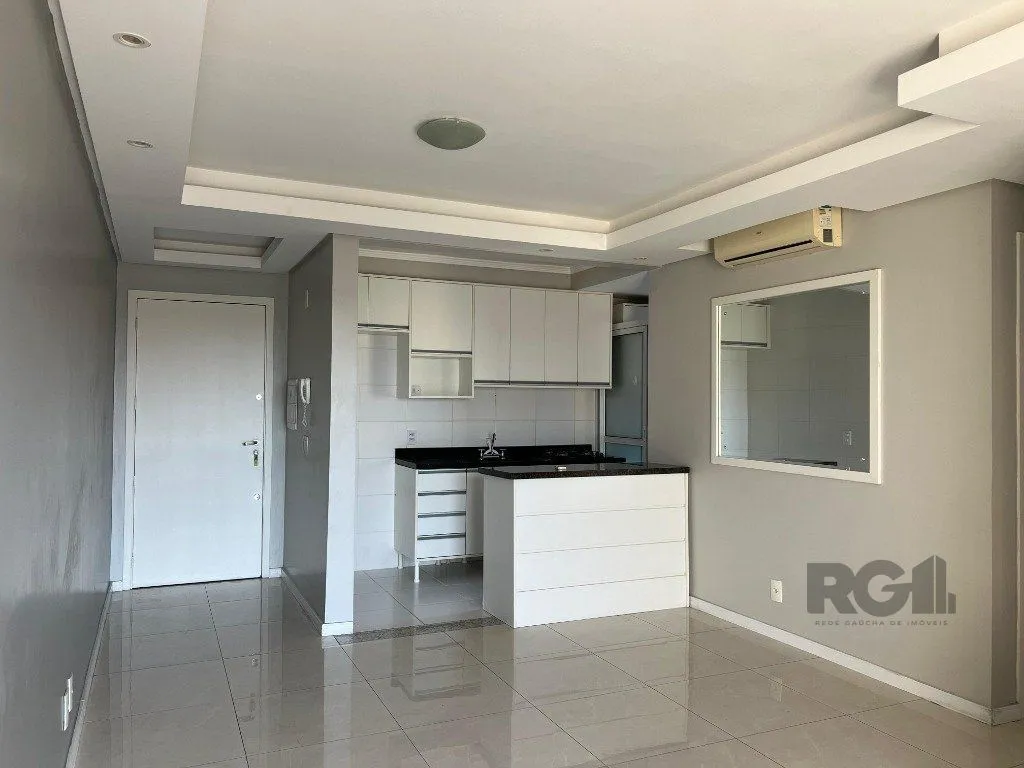 Imagem Apartamento no Teresópolis de 3 dormitórios e 2 vagas