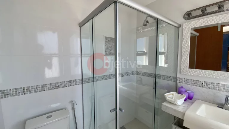 Imagem Cobertura duplex, 3 quartos, vista mar, Praia do forte - Cabo Frio