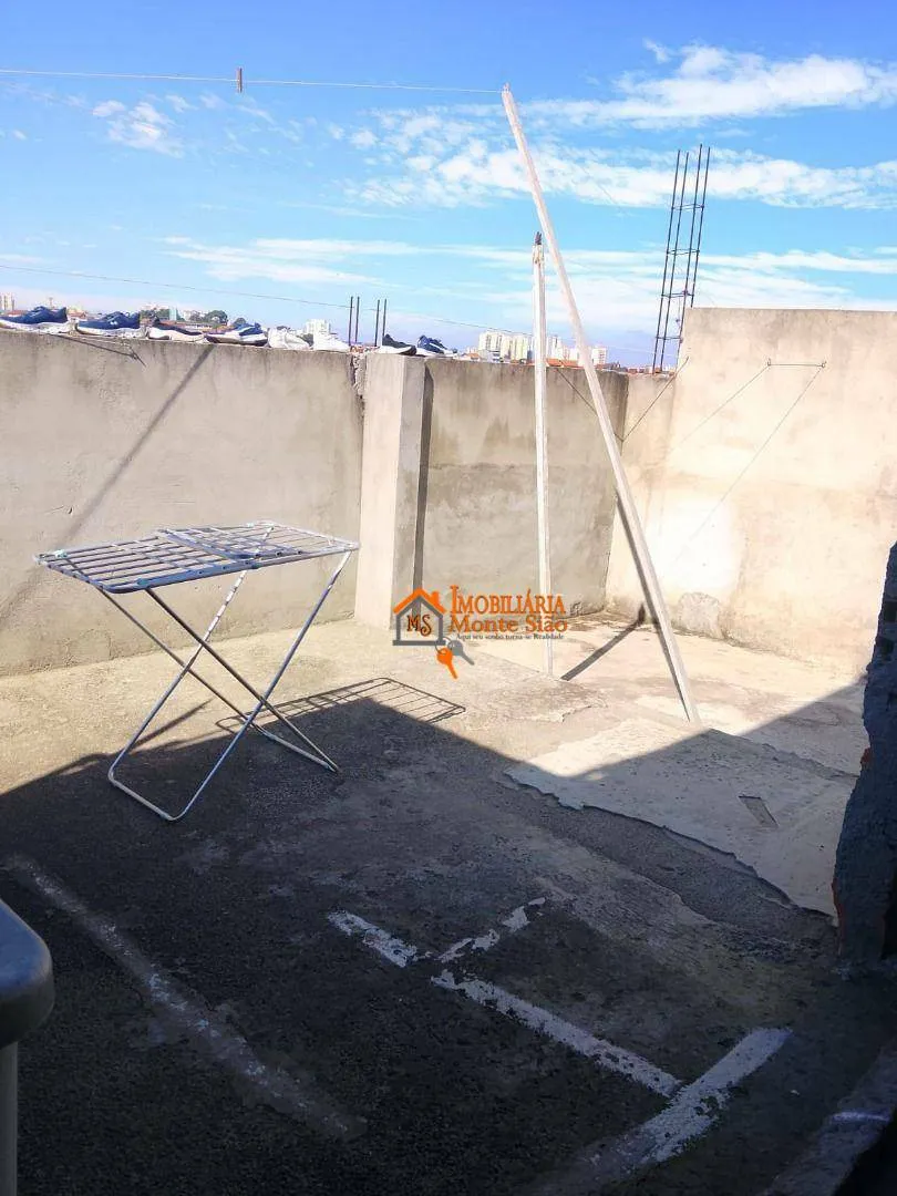 Imagem Sobrado com 2 dormitórios à venda, 300 m² por R$ 520.000,00 - Jardim Palmira - Guarulhos/SP