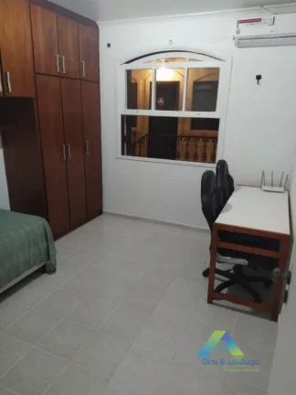 Imagem Sobrado com 5 dormitórios à venda, 240 m² por R$ 665.000,00 - Vila das Mercês - São Paulo/SP