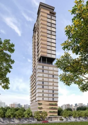 Imagem APARTAMENTO COM 126.92 m² - CANTO DO FORTE - PRAIA GRANDE SP
