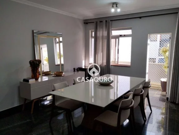 Imagem Cobertura com 4 quartos à venda, 420 m² por R$ 2.650.000 - Buritis - Belo Horizonte/MG