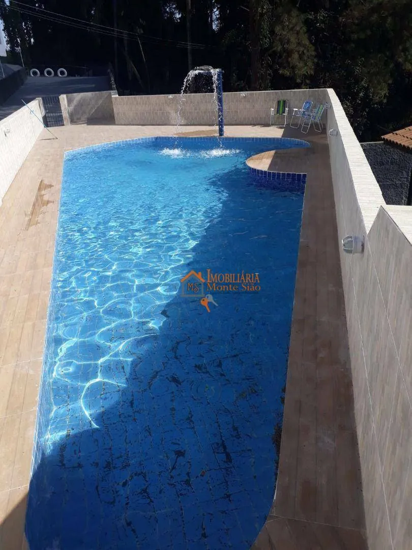 Imagem Apartamento com 2 dormitórios à venda, 44 m² por R$ 215.000,00 - Jardim São Luis - Guarulhos/SP