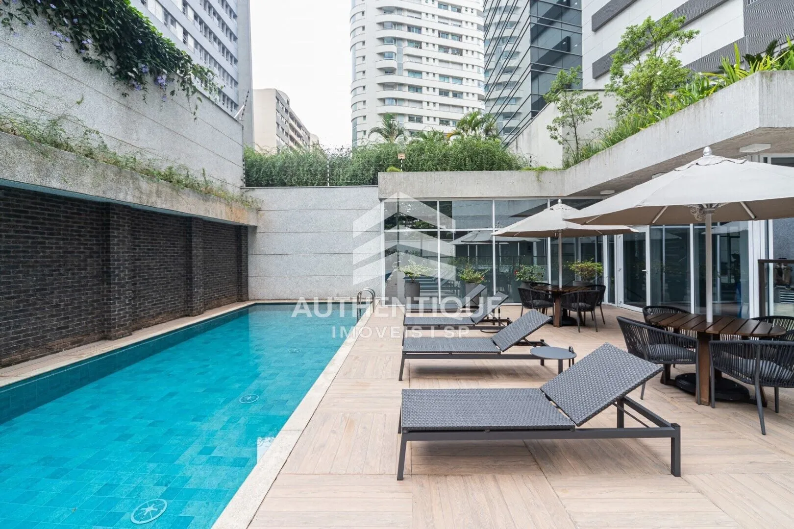 Imagem Celebrity Itaim Bibi - Apartamento à venda no bairro Itaim Bibi - São Paulo/SP, Zona Sul